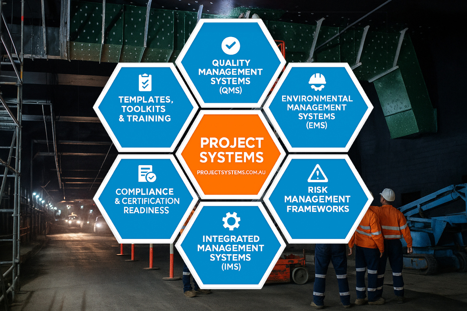 Project Systems Australia image